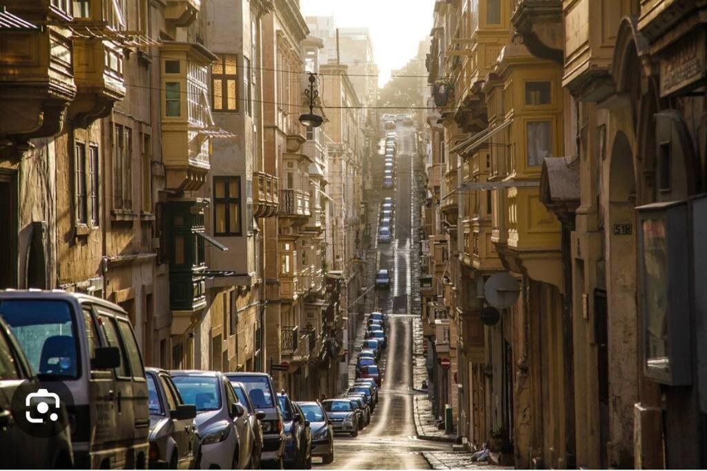 Valletta Stylish City Pad Ngoại thất bức ảnh