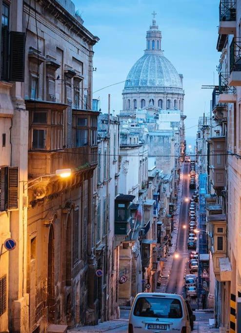 Valletta Stylish City Pad Ngoại thất bức ảnh